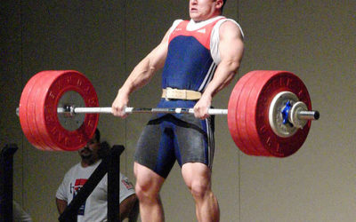 Power Cleans Increase Pitching Velocity