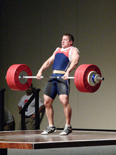 Power Cleans Increase Pitching Velocity