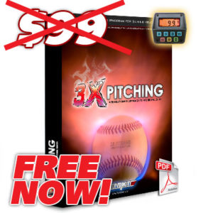 3X Pitching Book