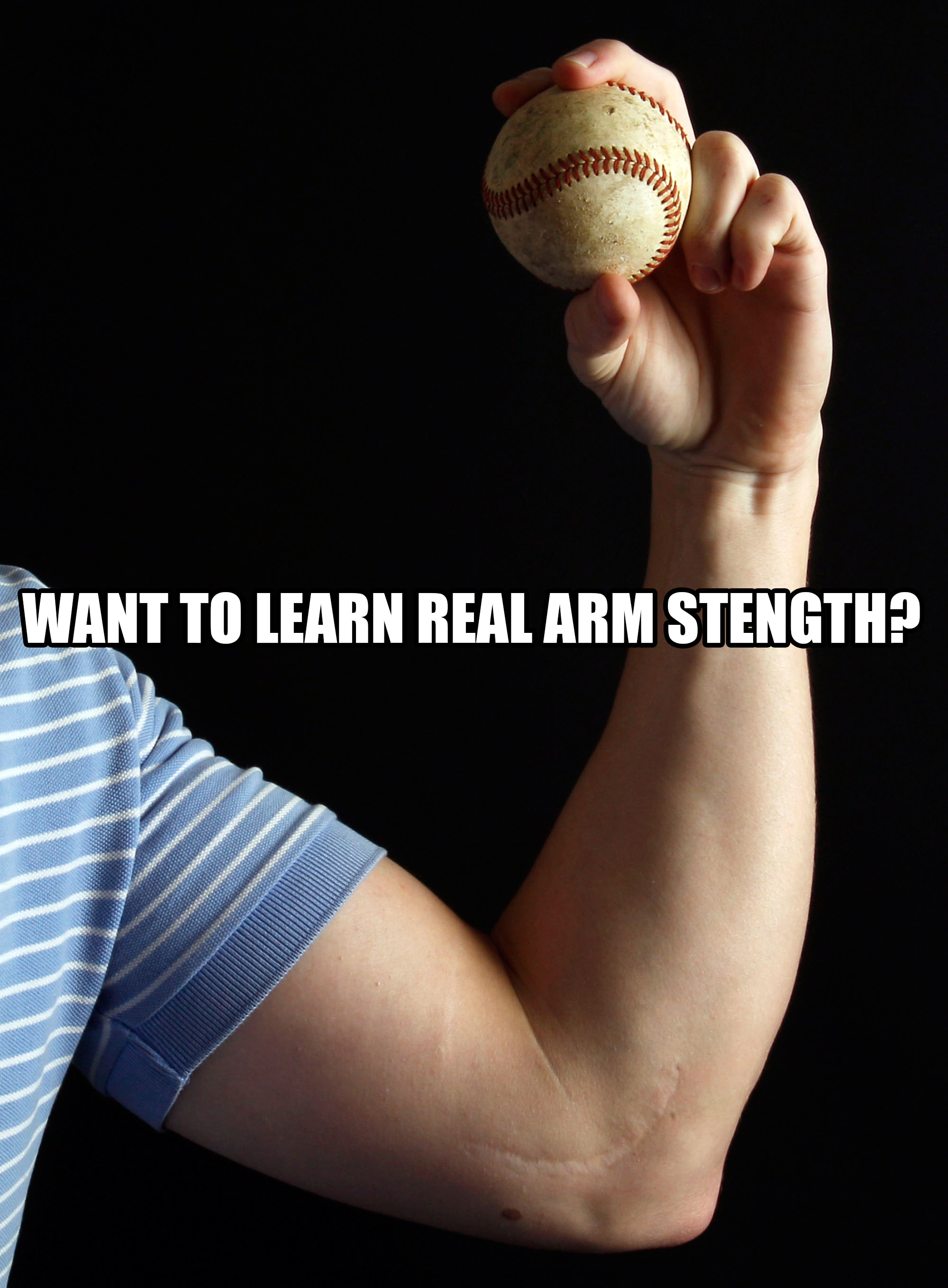 Improve Arm Strength