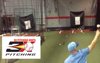 Top 10 Professional Pitching Grips