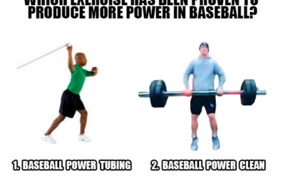 Top 10 Ways to Develop Elite Power in Baseball