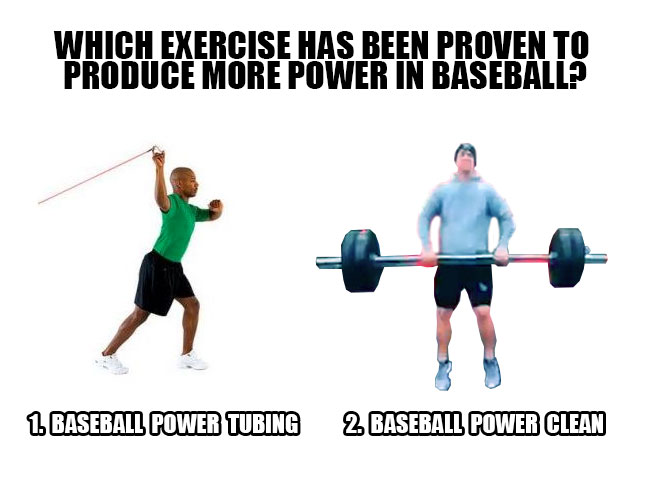 Top 10 Ways to Develop Elite Power in Baseball