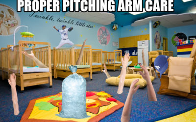Pitching Arm Care – Top 10 Exercises