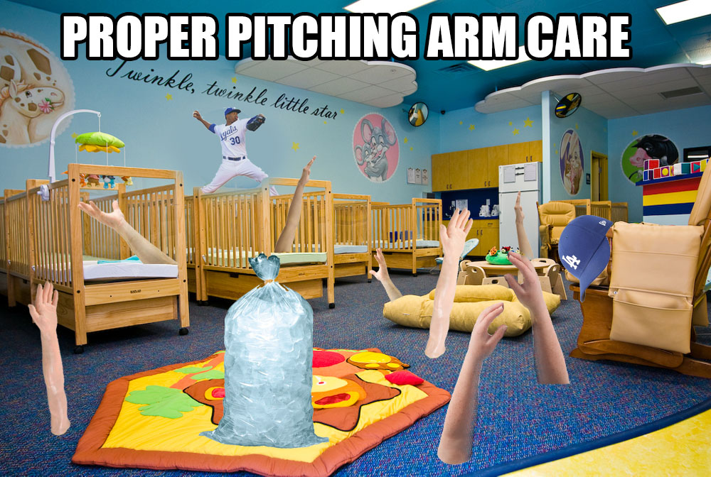 Pitching Arm Care – Top 10 Exercises