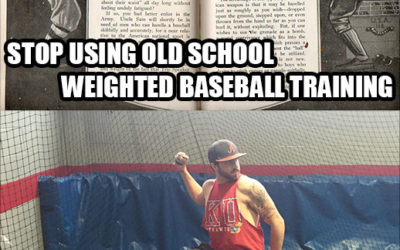 Top 5 Weighted Baseball Throwing Programs