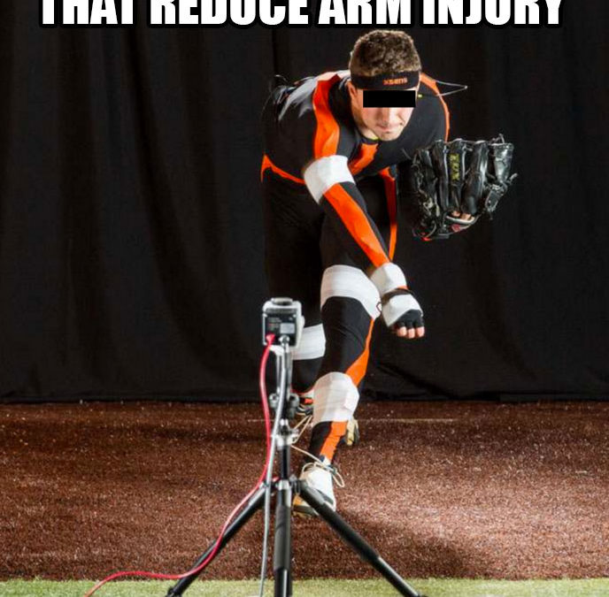 Study: 3X Pitching Mechanics Reduce Arm Injury