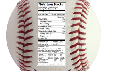 Nutrition Might Be The Missing Ingredient To 90 MPH