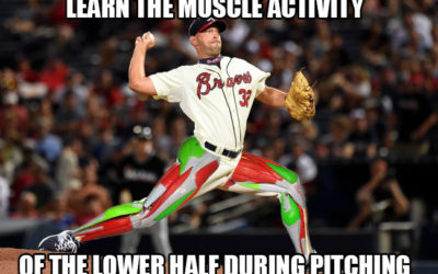 Lower Body Muscles That Contribute to Pitching Performance