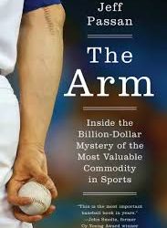 Review of the Baseball Book The Arm