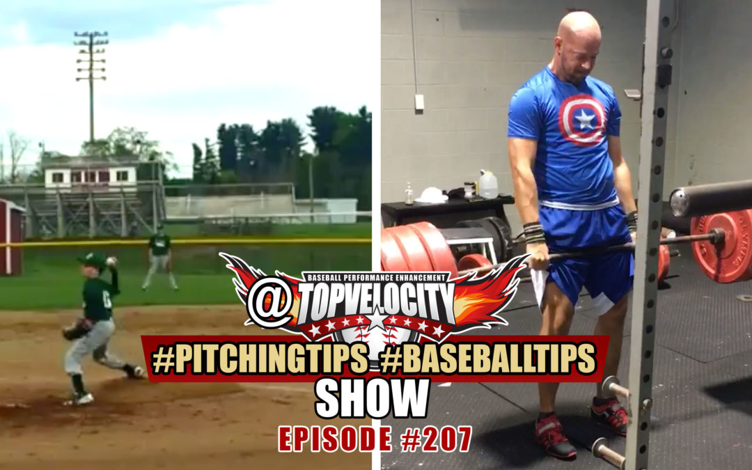 Deadlifts for the Youth Pitcher to Increase Velocity