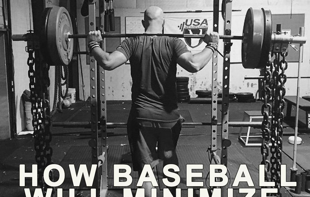 End of Baseball Arm Injury Epidemic