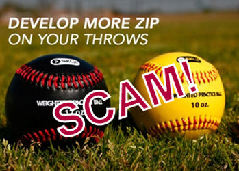 Weighted Baseball Training Science