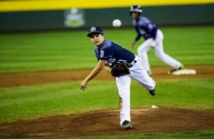 Little League Pitching Chart