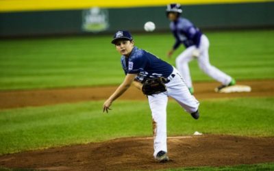 How can a 10 year old increase his pitching speed?