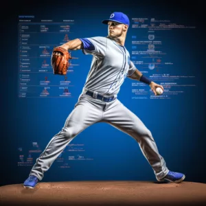 Average Pitching Velocity by Pitch & Age