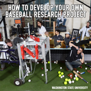 baseball research project
