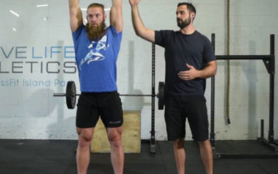 Why Should Pitchers Lift Overhead