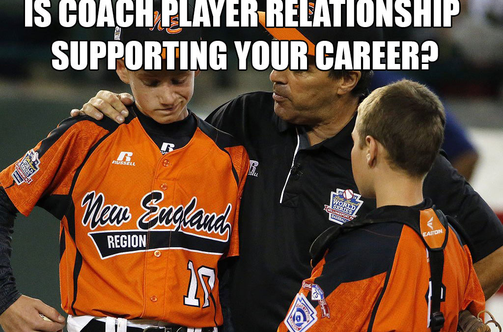 Improving Coach Player Relationship