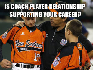 Improving Coach Player Relationship