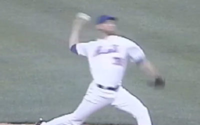 Preliminary Skill Sequence for Elite Baseball Pitching