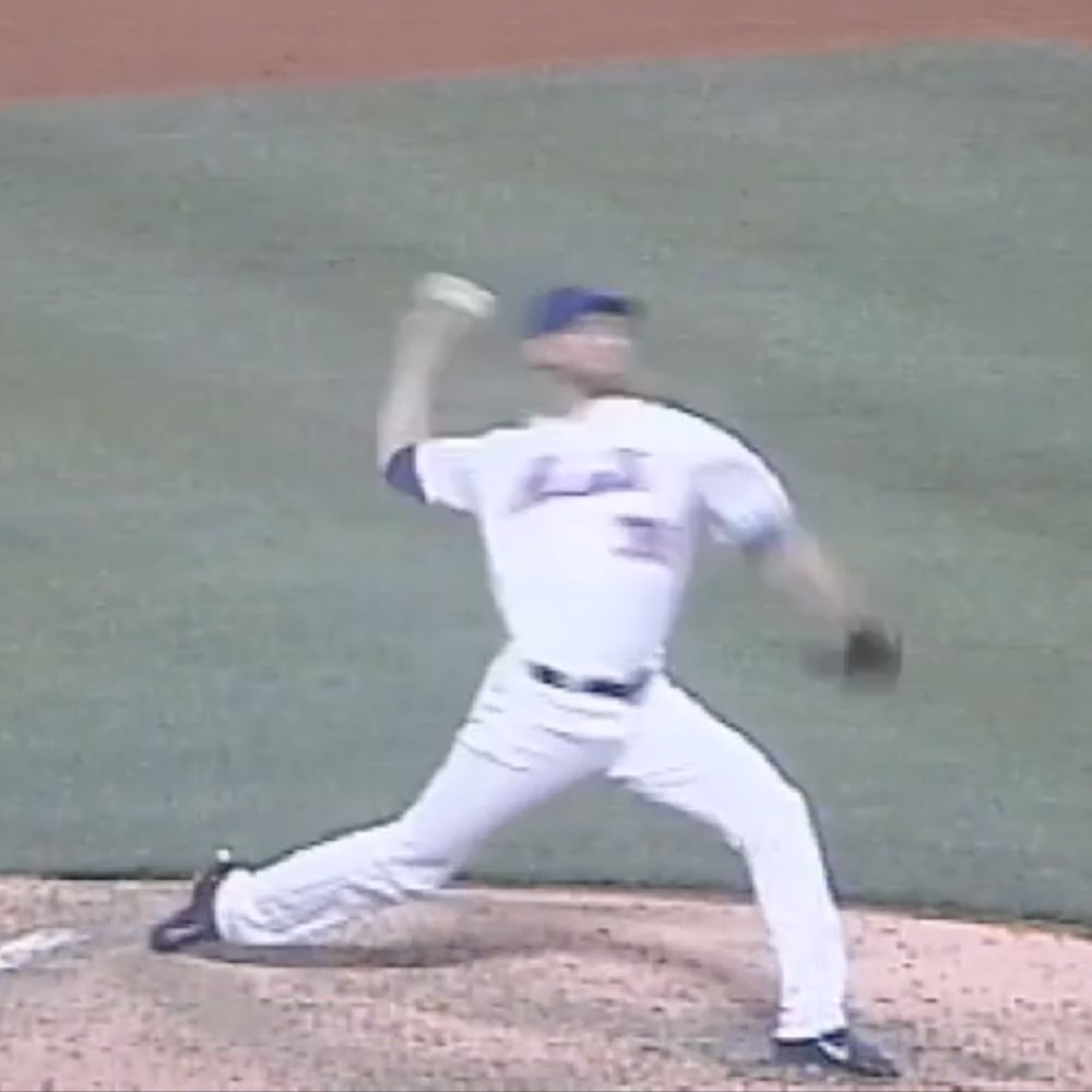 Preliminary Skill Sequence for Elite Baseball Pitching Increase