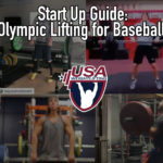 Olympic Lifting Baseball – Start Up Guide