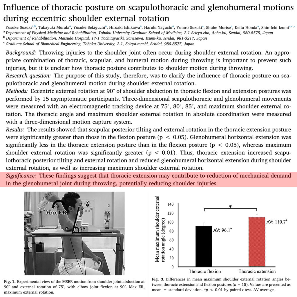 thoracic-extension-reduce-arm-injury