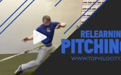 The Stages of Relearning Pitching