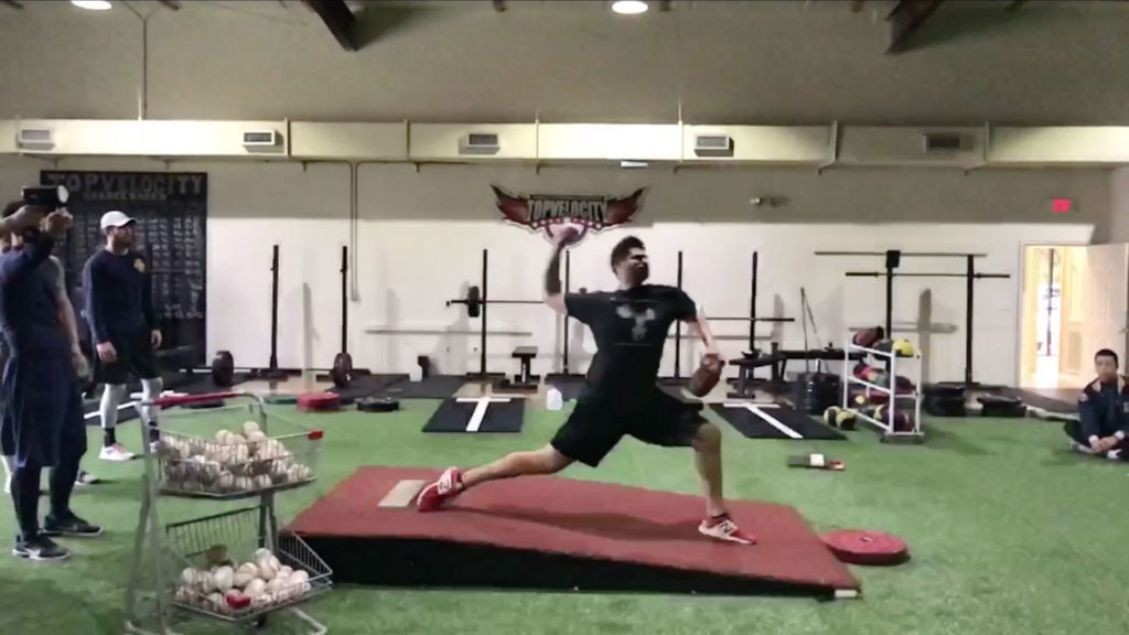 Hip to Shoulder Separation