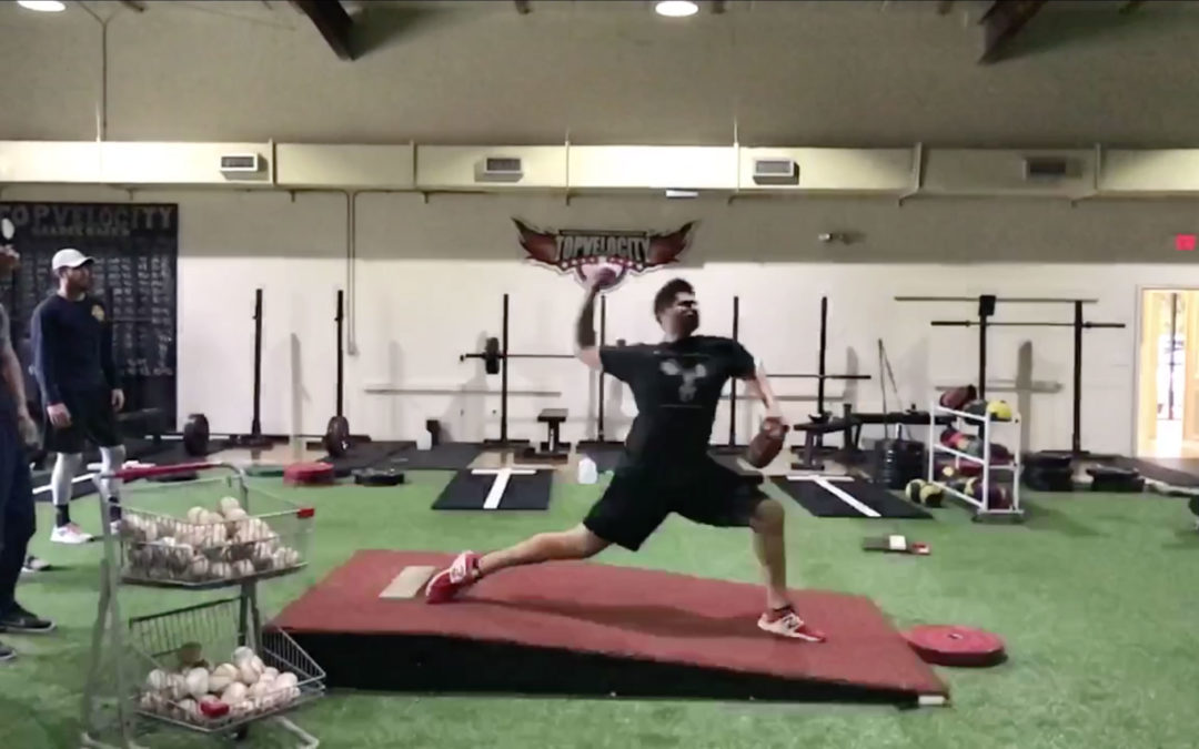 Hip to Shoulder Separation For Youth Pitching Velocity