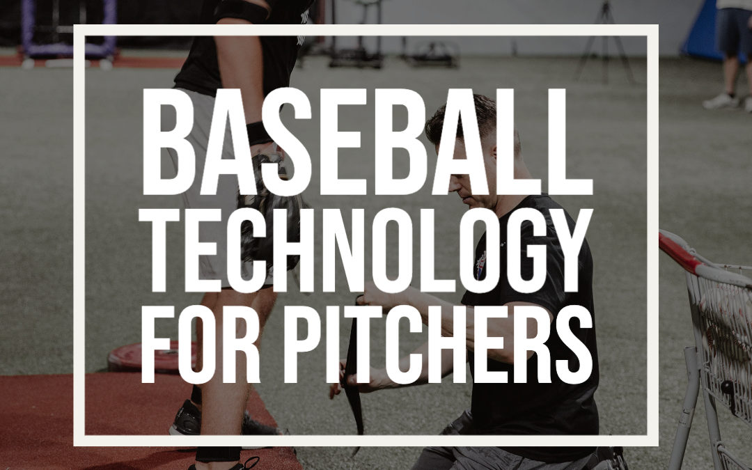 Baseball Technology for Pitchers