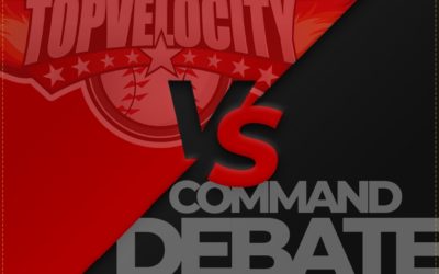 Pitching Velocity VS Command