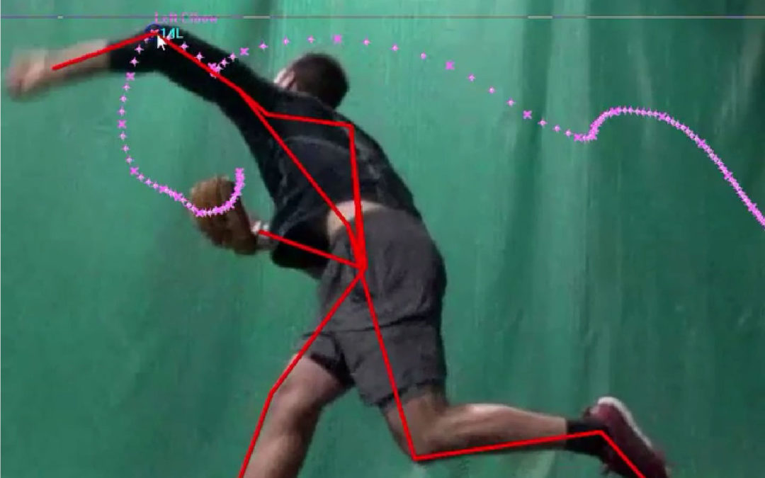 Insights on Leg dynamics in Baseball