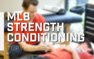 MLB Strength and Conditioning is Behind the NFL and NHL