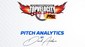 TopVelocity Pitch Analytics