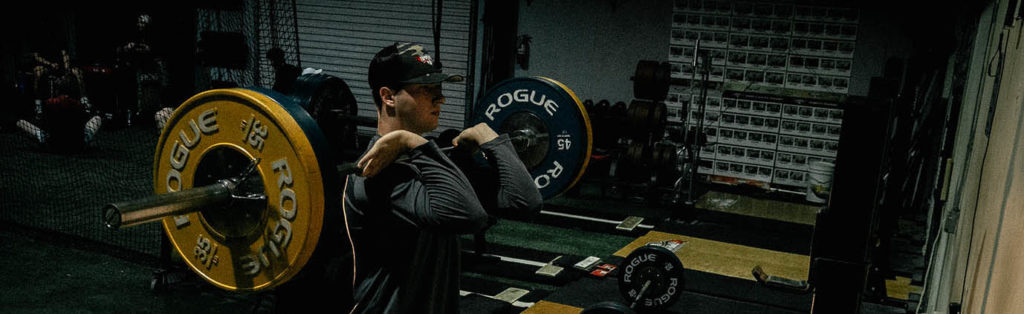 Top Velocity Athlete Training