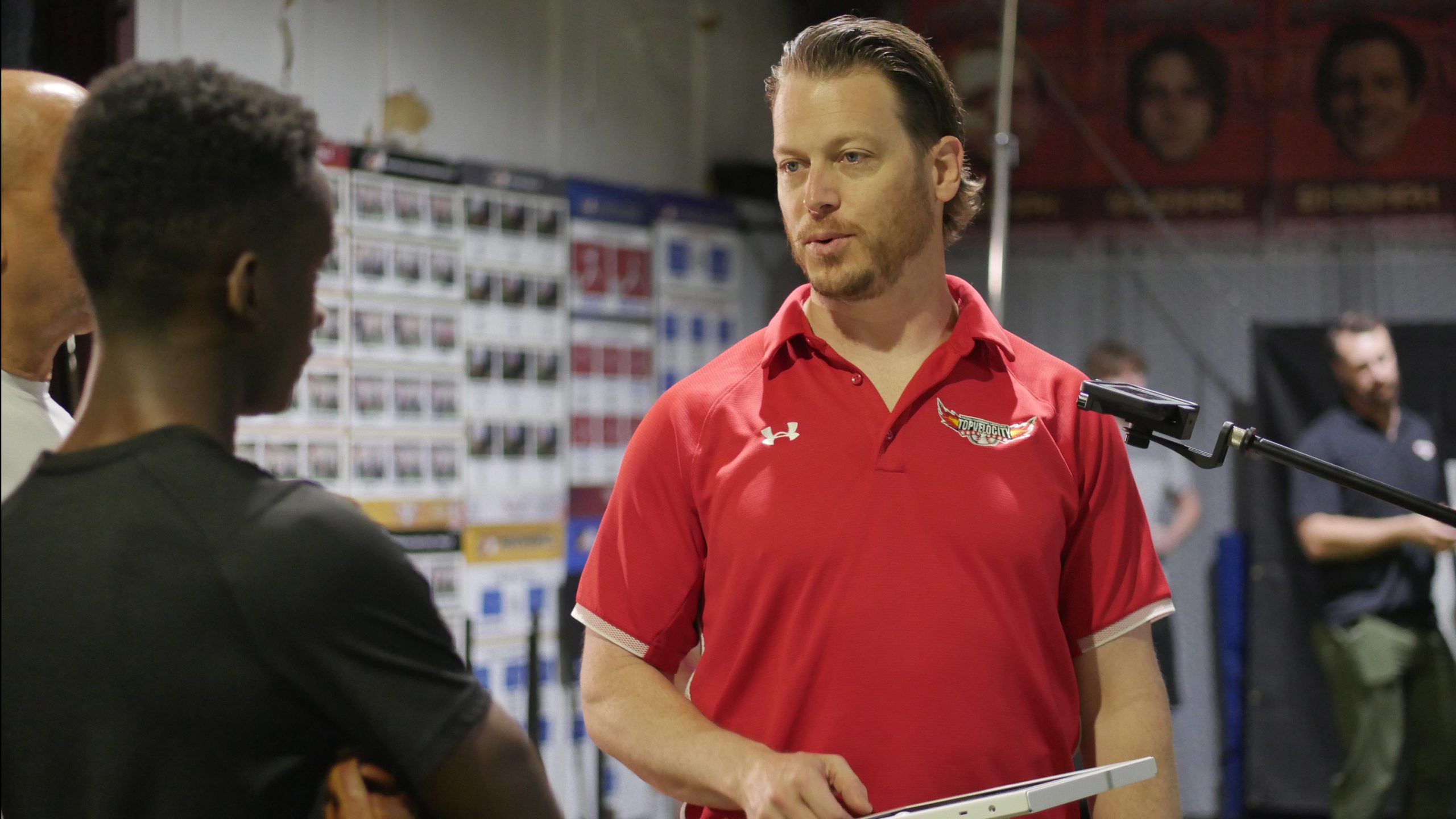 1 Pitching Camp in the World TopVelocity