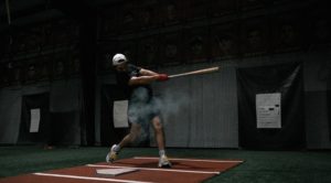 Top Velocity Athlete Rafael Batting