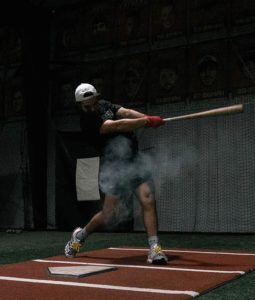 Top Velocity Baseball Hitter