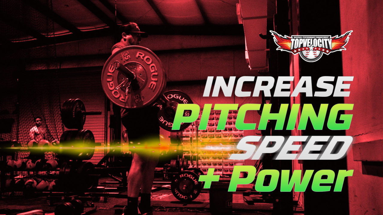 80mph, here is how to throw 90+mph TopVelocity