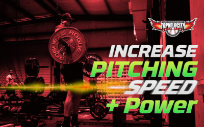 Increase Your Pitching Speed with Olympic Lifts