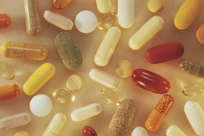 Pitching Nutrition Supplements