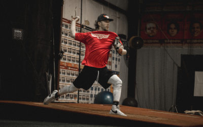 How to increase pitching velocity as you age