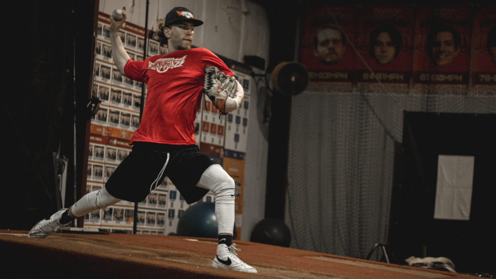 Throwing Velocity Chart By Age TopVelocity