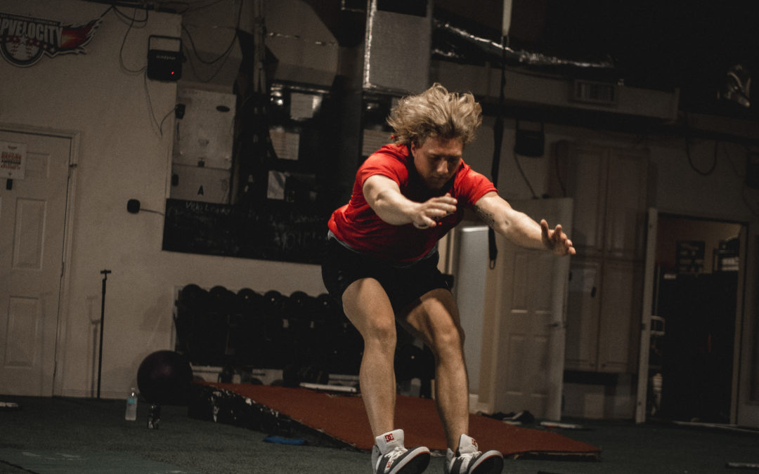 The Impact of Lower Body Power on Pitching Velocity in Professional Baseball Pitchers