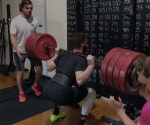 Front Squats vs Back Squats for Baseball