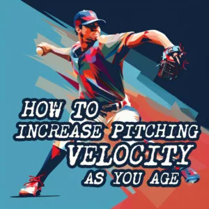 How to increase pitching velocity