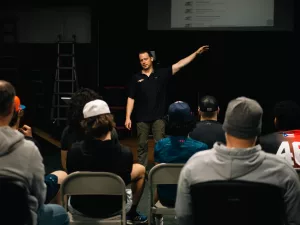 Baseball Training Near Me in San Diego