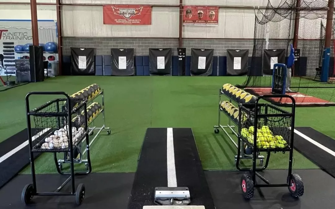 Start TopVelocity Baseball Gym Franchise in 6 Steps
